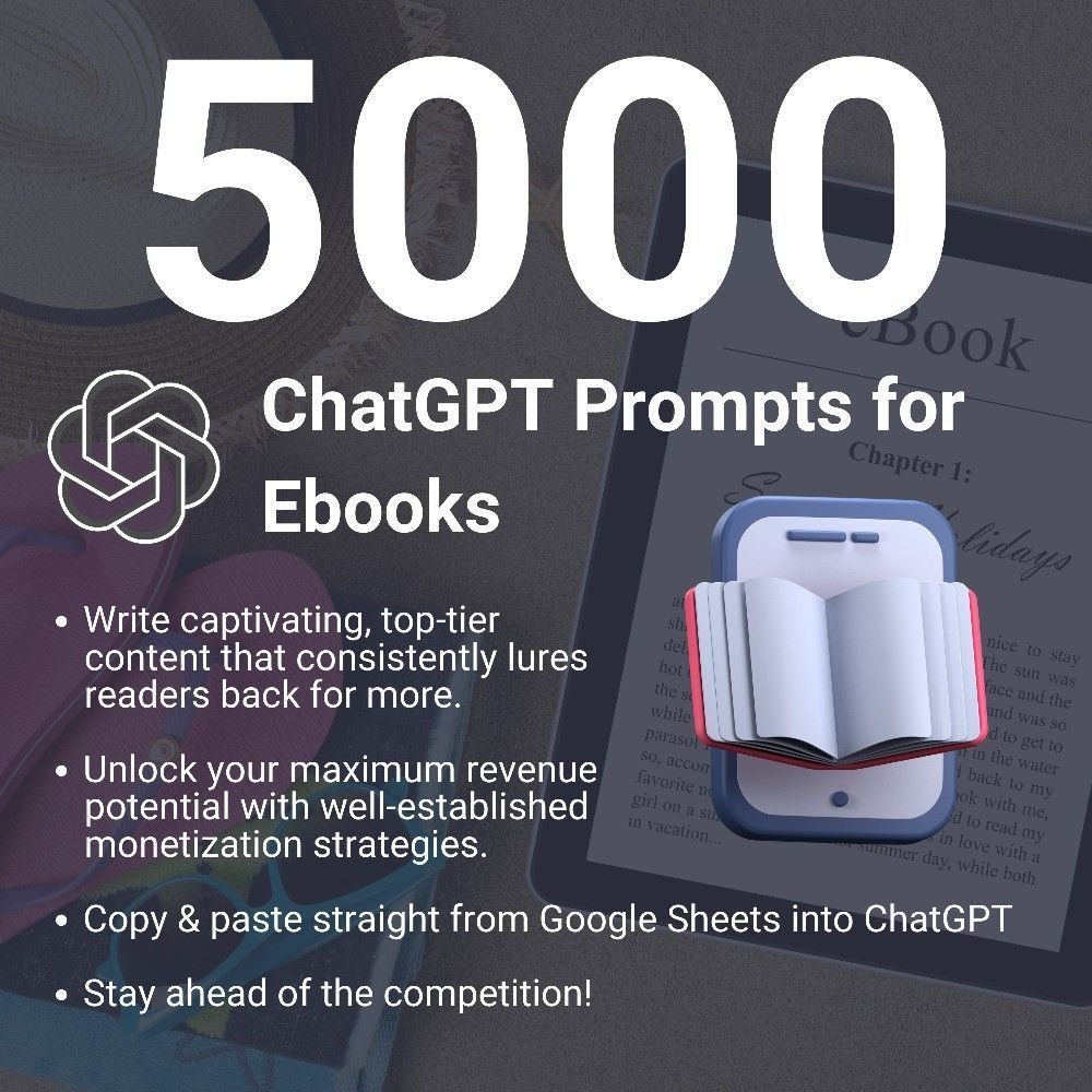ChatGPT Updated Prompts